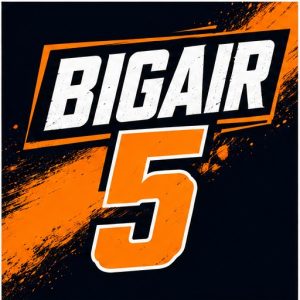 Big Air Wave # 5 Big Air May 31st, 12:30 pm